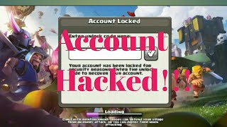 How to open anyone Clash of clans Account easily in 2021 [upl. by Greenstein]