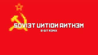 Soviet Union National Anthem 8bit Remix 25Osc [upl. by Presber]