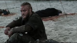 Ragnar y Los Vikingos vs Los Sajones 22  Vikingos 1x04  Español Latino [upl. by Wolfgang]