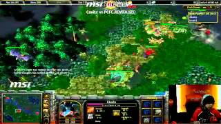 ALLIANCE vs NEMIGA  TOPSON GENIUS PLAYS  PINNACLE 25 YEAR CUP [upl. by Haelahk475]