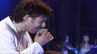 Tose Proeski  Mesto na zlostorot live [upl. by Nnylf241]