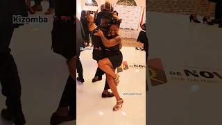 Most beautiful Kizomba dance by Angolans 🇦🇴🥰 [upl. by Ettennyl400]