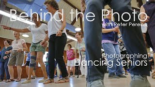 Behind the Photo Photographing Dancing Seniors [upl. by Tray]