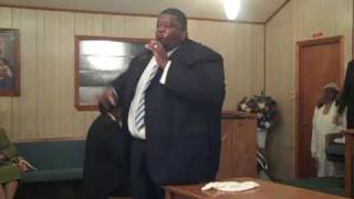 pastor pitts closing old school [upl. by Ydnal]