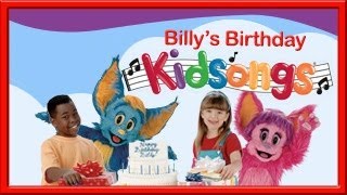 Adventures in Biggleland  Billys Birthday part 2 by Kidsongs  Top Nursery Rhymes  PBS Kids [upl. by Renrut]