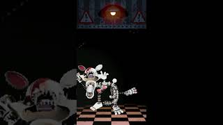 Mangle JumpscareFinal Random 😂 [upl. by Maccarthy]