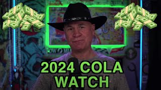 HUGE NEWS 2024 VA COLA Increase is Now In Effect [upl. by Alvera]