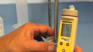 Calibrating Your EC Meter [upl. by Horn]