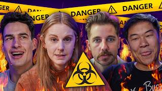 Science YouTubers Answer Your Assumptions Ididathing allenpan simonegiertz ft BoyBoy [upl. by Eidnak650]