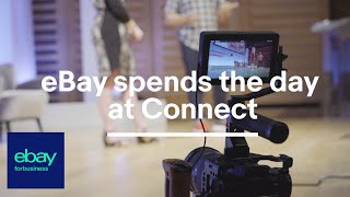 eBay at ChannelAdvisors Connect EU 2019 Conference in London  eBay for Business UK Official [upl. by Madox]