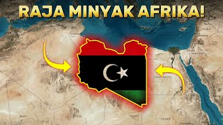 Raja Minyak Afrika Bagaimana kondisi Libya sekarang [upl. by Whiteley]