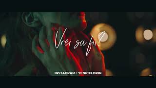 Yenic  quotVrei sa fiiquot Lyrics Video [upl. by Jamaal]