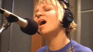 Sia live on KCRW Morning Becomes Eclectic 25 Oct 2007 [upl. by Schnur]