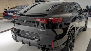 BMW X2 M35i 2024  Interior and Exterior  2024 BMW X2 M35 i  New model BMW X2 M35i [upl. by Eceela]