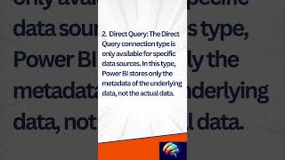 What are the different connectivity modes available in Power BI I shorts [upl. by Alinna391]