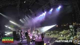 TIKEN JAH FAKOLY at Garance Reggae Festival 2014 [upl. by Devinne]