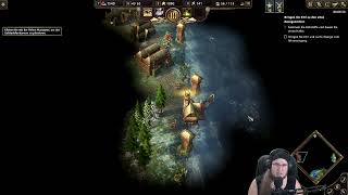 Live Lets Play Age of Mythology Retold part 6 Uncut TwitchStream [upl. by Arinaid]