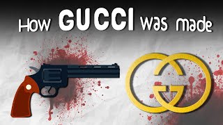 Fashion’s darkest story how Gucci got saved by a Hitman after almost going Bankrupt [upl. by Avuha]