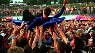 Tomorrowland 2011  official aftermovie [upl. by Ahsimot]