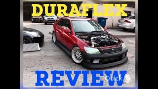 Thinking about buying duraflex Quality review [upl. by Unders]