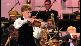 Yury Revich Zigeunerweisen Gypsy Airs Pablo de Sarasate  Violin [upl. by Madigan959]