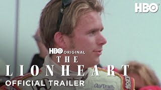 The Lionheart  Official Trailer  HBO [upl. by Ispep]