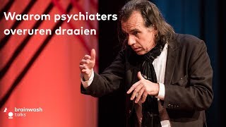 Waarom psychiaters overuren draaien  psychiater Dirk de Wachter [upl. by Higginson]