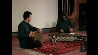 Persian Santoor and Tonbak 1 [upl. by Beckman]