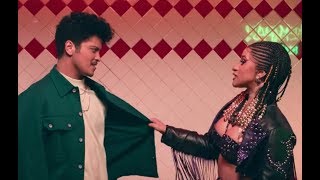 Cardi B amp Bruno Mars  Please Me Lyrics  Lyric Video [upl. by Olodort75]