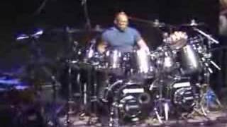 Billy Cobham  Columbus Drum Daze 2007 [upl. by Hana]