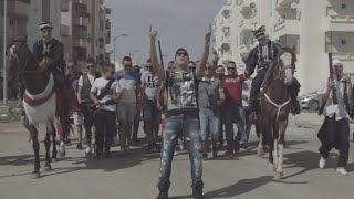 LAlgérino  Bawa Clip Officiel [upl. by Allekram348]