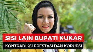 Sisi Lain Bupati Cantik Rita Widyasari Banyak Penghargaan namun Tertangkap KPK [upl. by Dinan372]