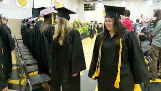 Eveleth Gilbert High School Final Commencement 2023 [upl. by Walworth542]