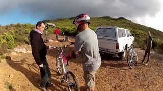 GO Sport  Behind the scenes  Silvermine  Makingof Vélo [upl. by Malia481]