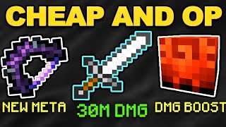 New Cheap And OP Items  Hypixel Skyblock [upl. by Lothar]