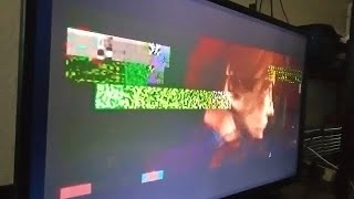 Resident Evil 2 N64 Cartridge tilting Glitches [upl. by Oletha]