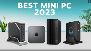 Top 5 Best Mini PCs of 2023 [upl. by Plusch]