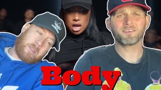 Megan Thee Stallion  Body Official Video Reaction [upl. by Yekim]