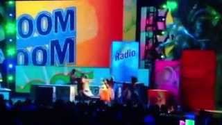 BECKY G en Premios Juventud 2013 [upl. by Bethany401]