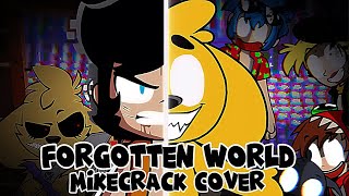 Forgotten World Mikecrack Vocal Mix Sprites Animados [upl. by Atteuqihc991]