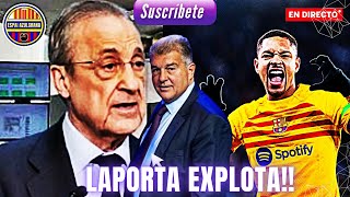 🚨ULTIMA HORA BARÇA🚨EL BARÇA EXPLOTA CONTRA LOS ARBITRAJES🚨 [upl. by Egwin485]