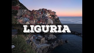 Top 10 cosa vedere in Liguria [upl. by Calie742]