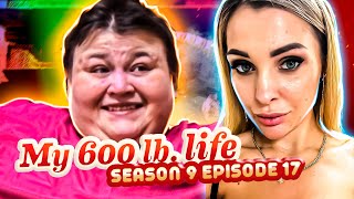 My 600lb Life ►Margaret Johnson ► 17 Episode 9Season [upl. by Ganny]