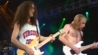 Def Leppard  Hysteria Live In Sheffield 1993 [upl. by Law]