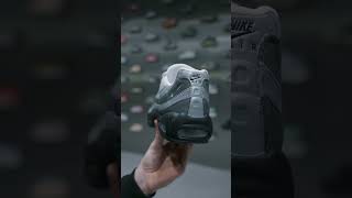 Nike Air Max 95 Jewel Swoosh Grey First Look [upl. by Schlesinger]