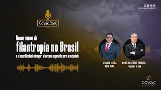 Novos rumos da filantropia no Brasil [upl. by Herson873]