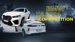 BMW X6 COMPETITION ТЕСТ ДРЙВ РАЗГОН ДО 100 [upl. by Enoj]