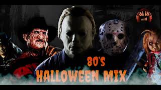 Halloween Mix 80’s [upl. by Salokin]