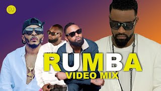 Best Rumba Video Mix 2024  Rumba Congo Music Mix Vol3 [upl. by Aidnyc]