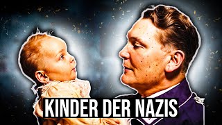 Was wurde aus den Kindern der schlimmsten Nazis Zusammenfassung von Teil 13 [upl. by Dnar244]